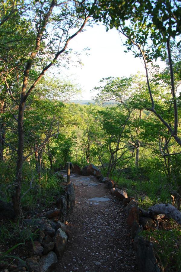 Готель Parsons Hilltop Safari Camp Заповідник Балуле Екстер'єр фото