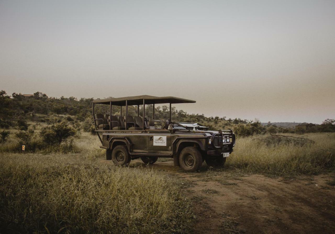 Готель Parsons Hilltop Safari Camp Заповідник Балуле Екстер'єр фото